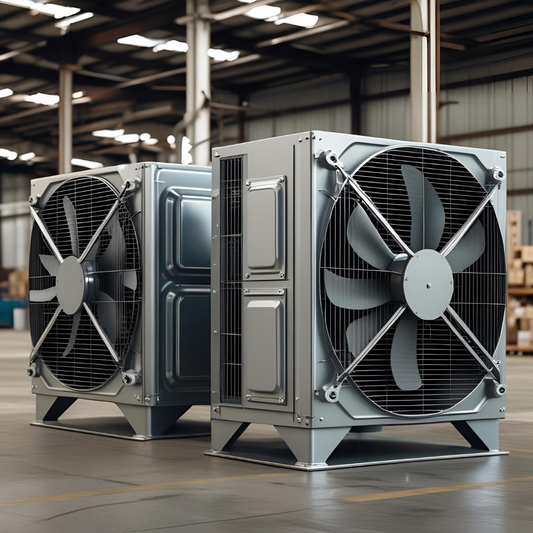 Dónde comprar ventiladores industriales en Costa Rica