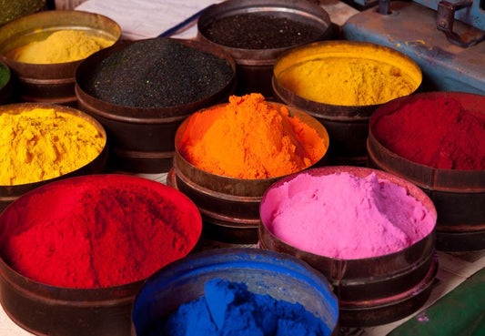 "Adiós a los colores artificiales: La FDA prohíbe los colorantes alimentarios sintéticos"