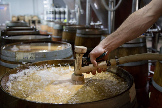 Materia prima de la cerveza