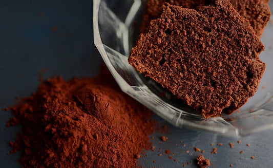 Materia prima del chocolate