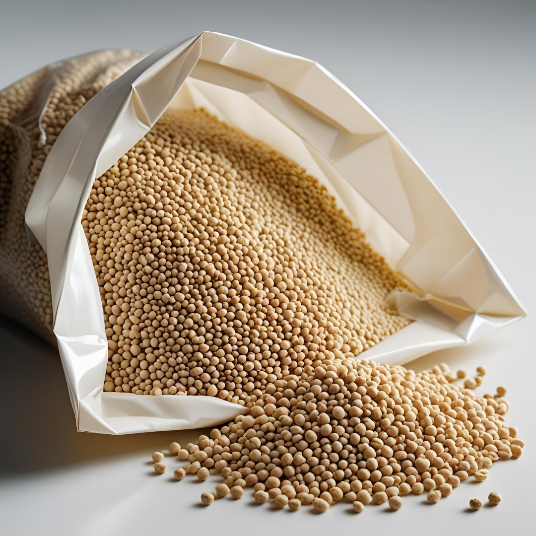 Soya texturizada