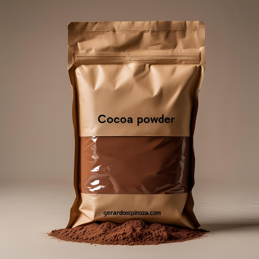 Diferencias clave entre cocoa natural y cocoa alcalina en la industria alimentaria