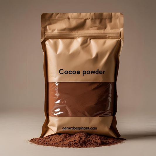 Diferencias clave entre cocoa natural y cocoa alcalina en la industria alimentaria