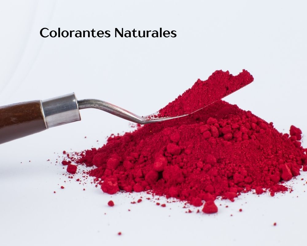 Colorante Carmin