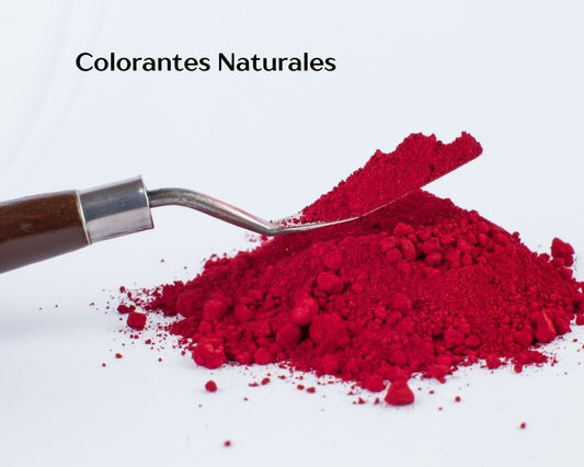Colorante Carmin