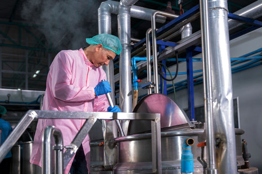 Guía práctica: funcionamiento del sistema HACCP para control de inocuidad