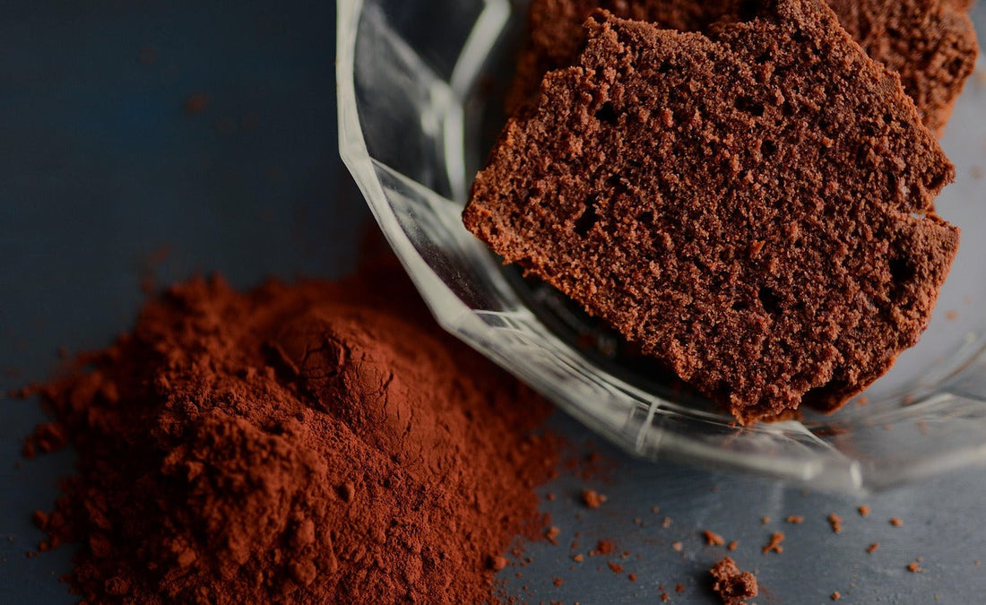 Materia prima del chocolate