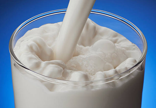 ¿Leche entera o leche reconstruida? Elección clave para la industria alimentaria