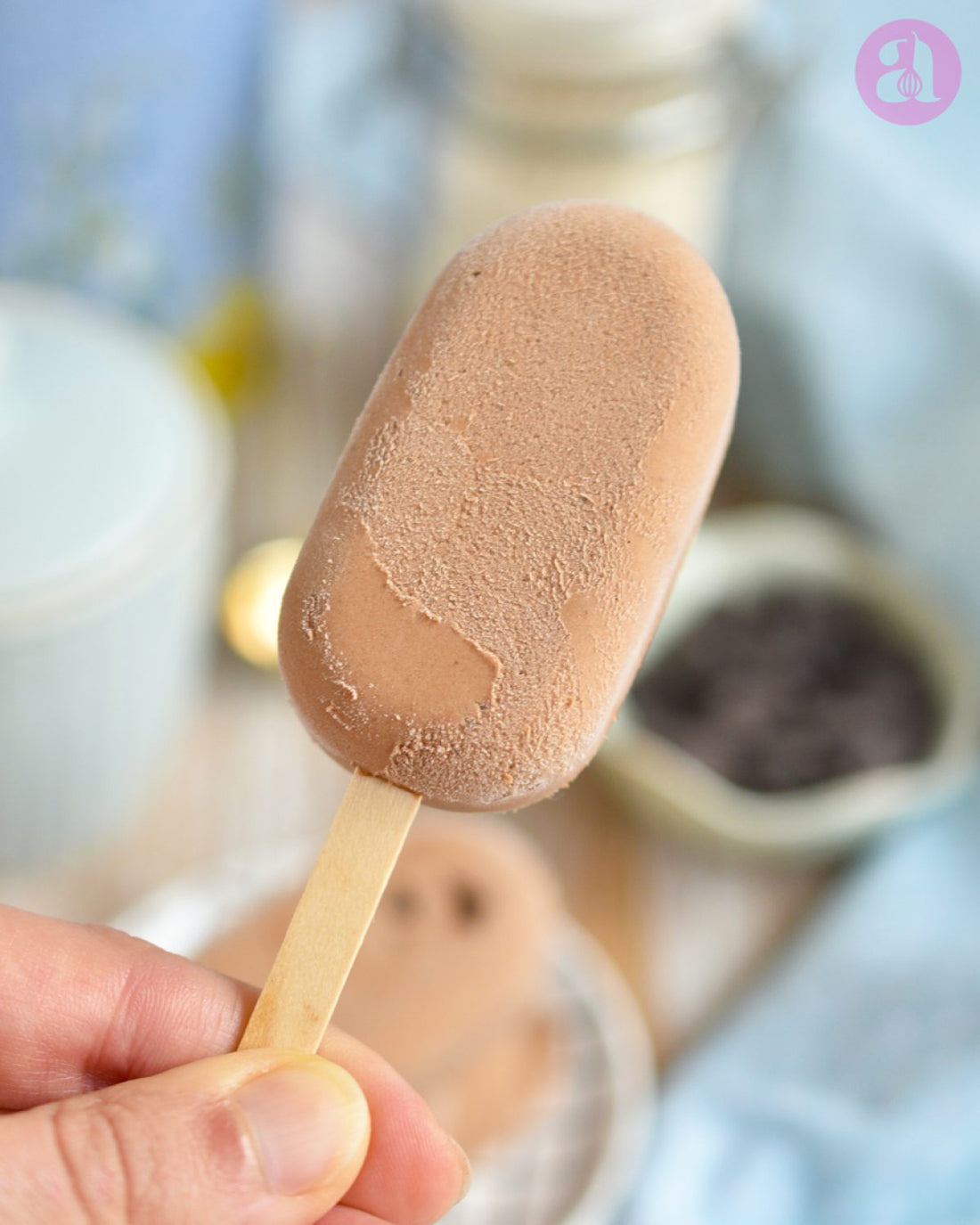 Grasa vegetal para helados: beneficios en la formulación industrial