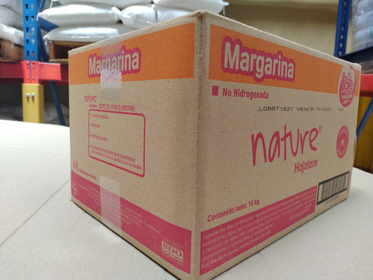 ¿Cómo mejorar la pasta hojaldre con margarina Agropal