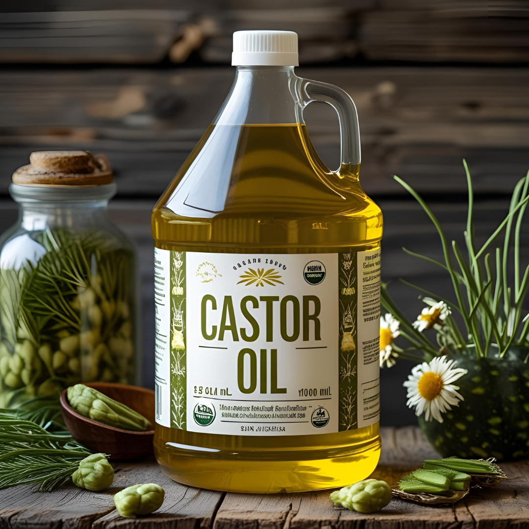 Aceite de ricino en Costa Rica