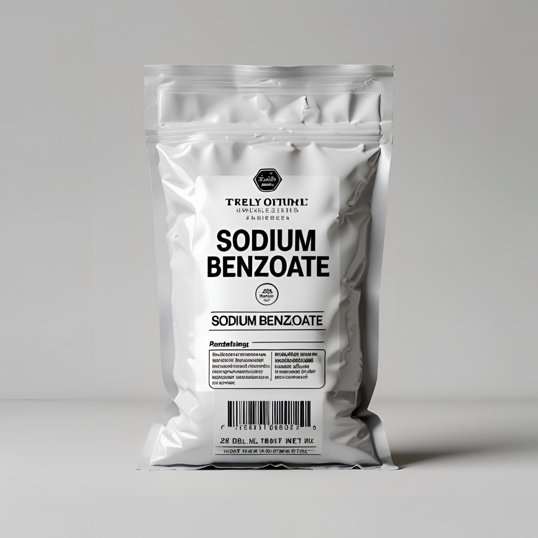 Benzoato de sodio