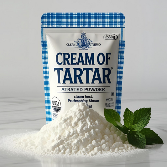 Cremor tartaro