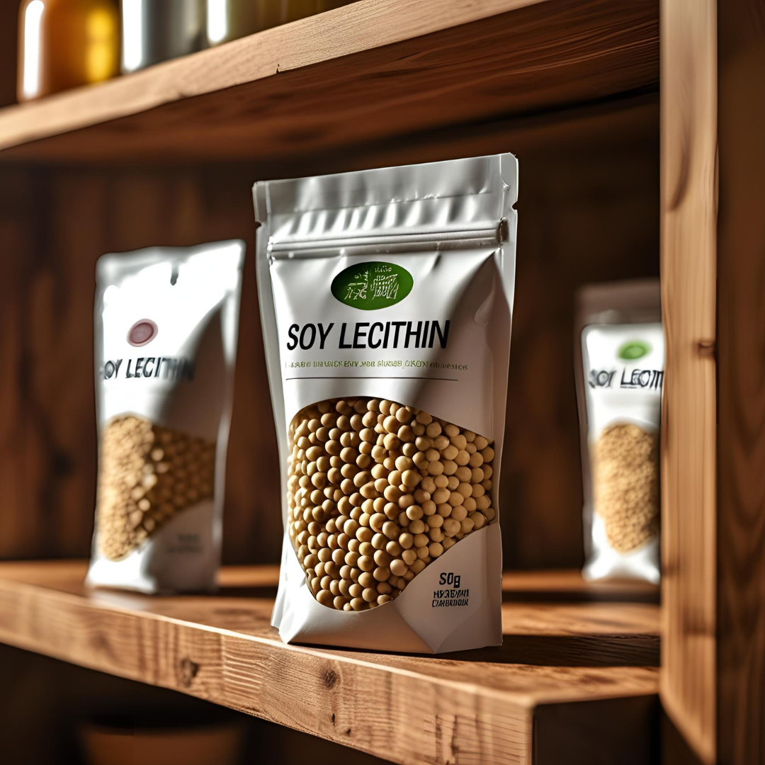 Lecitina de Soya
